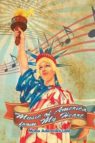 Cover image for Music of America from My Heart