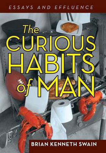 Cover image for The Curious Habits of Man