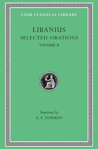 Cover image for Selected Orations