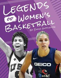 Cover image for Legends of Women's Basketball