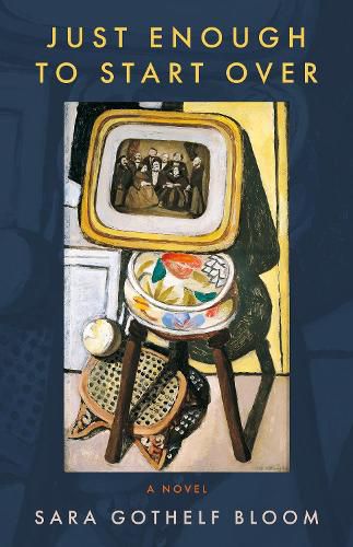 Cover image for Just Enough to Start Over