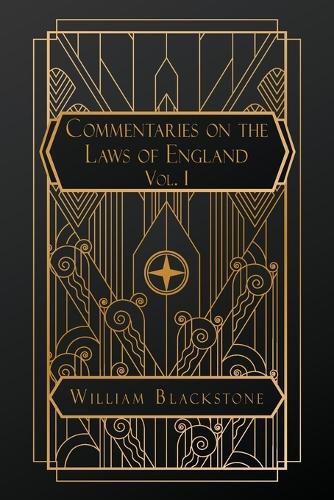 Cover image for Commentaries on the Laws of England