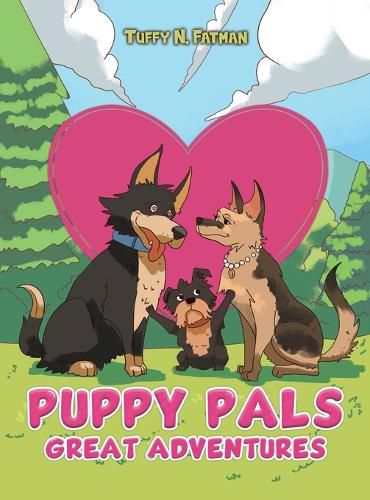 Cover image for Puppy Pals Great Adventures