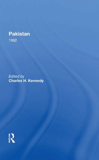 Cover image for Pakistan: 1992