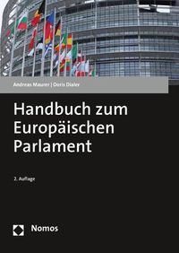 Cover image for Das Europaische Parlament: Handbuch Fur Wissenschaft Und Praxis