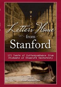 Cover image for Letters Home from Stanford