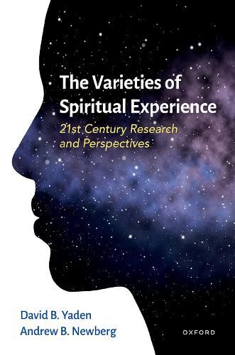 Cover image for The Varieties of Spiritual Experience: 21st Century Research and Perspectives