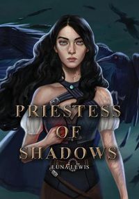 Cover image for Priestess of Shadows