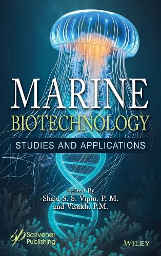 Cover image for Marine Biotechnology