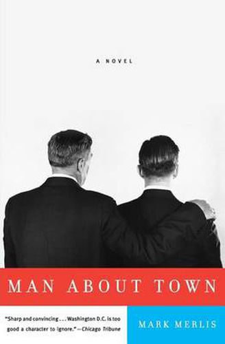 Cover image for Man About Town