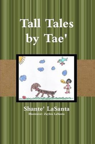 Cover image for Tall Tales by Tae'