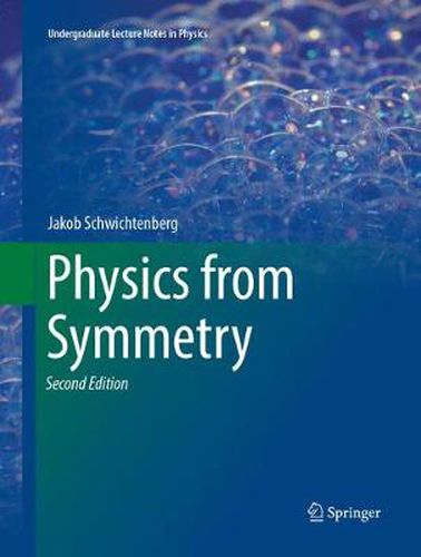 Cover image for Physics from Symmetry