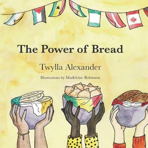 Cover image for The Power of Bread