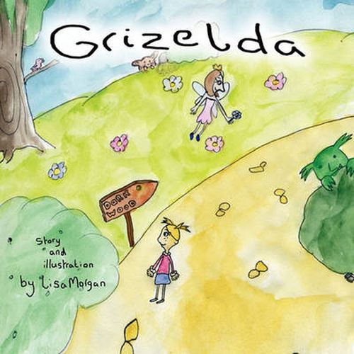 Cover image for Grizelda