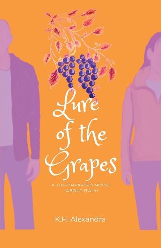 Cover image for Lure of the Grapes