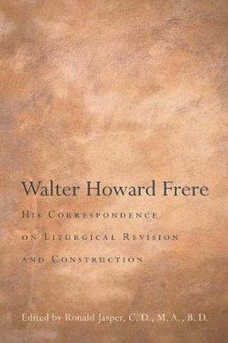 Walter Howard Frere