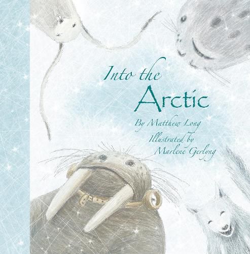 Cover image for Into the Arctic