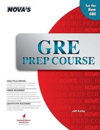 Cover image for GRE Prep Course