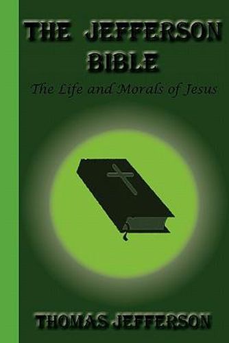 Cover image for The Jefferson Bible