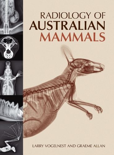 Cover image for Radiology of Australian Mammals