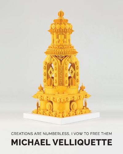 Cover image for Creations Are Numberless, I Vow to Free Them