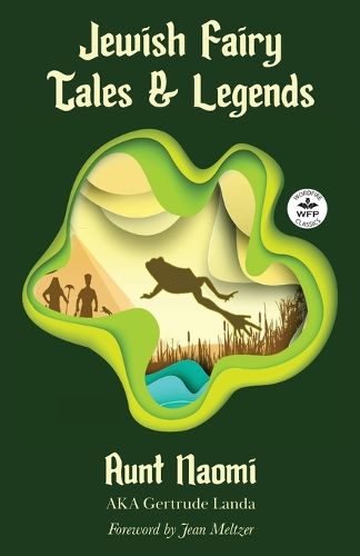 Cover image for Jewish Fairy Tales and Legends