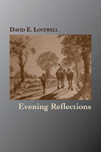 Cover image for Evening Reflections