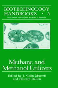 Cover image for Methane and Methanol Utilizers