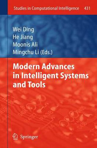 Cover image for Modern Advances in Intelligent Systems and Tools