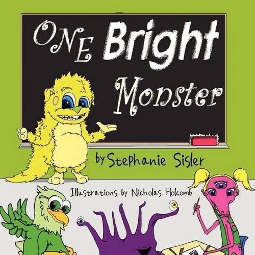 Cover image for One Bright Monster