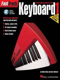 Cover image for FastTrack - Keyboard Method 1 (US)