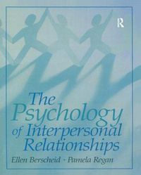 Cover image for The Psychology of Interpersonal Relationships