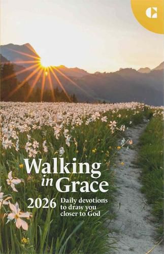 Cover image for Walking in Grace 2026