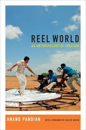 Cover image for Reel World: An Anthropology of Creation