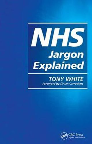 Cover image for NHS Jargon Explained