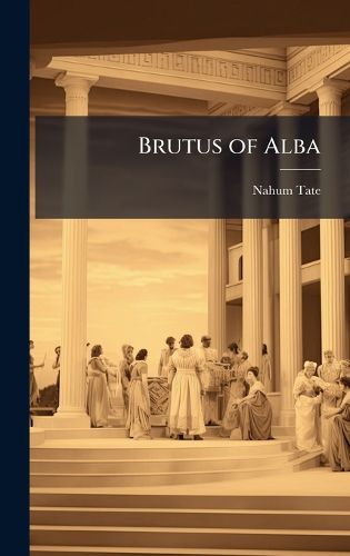 Cover image for Brutus of Alba