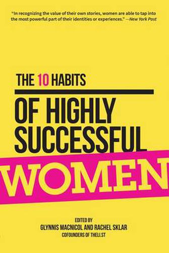 The 10 Habits of Highly Successful Women