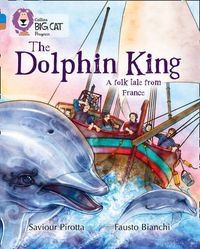 Cover image for The Dolphin King: Band 04 Blue/Band 12 Copper