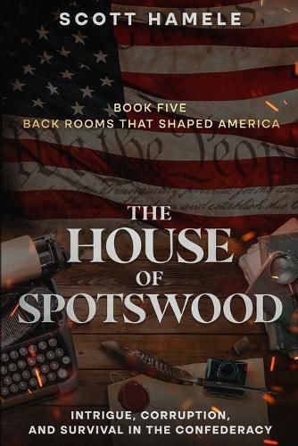 Cover image for The House of Spotswood