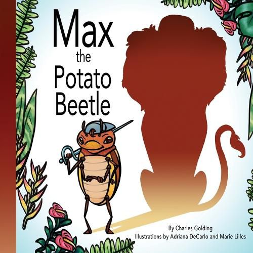 Cover image for Max the Potato Beetle