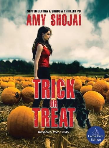 Cover image for Trick Or Treat
