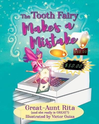 Cover image for The Tooth Fairy Makes a Mistake