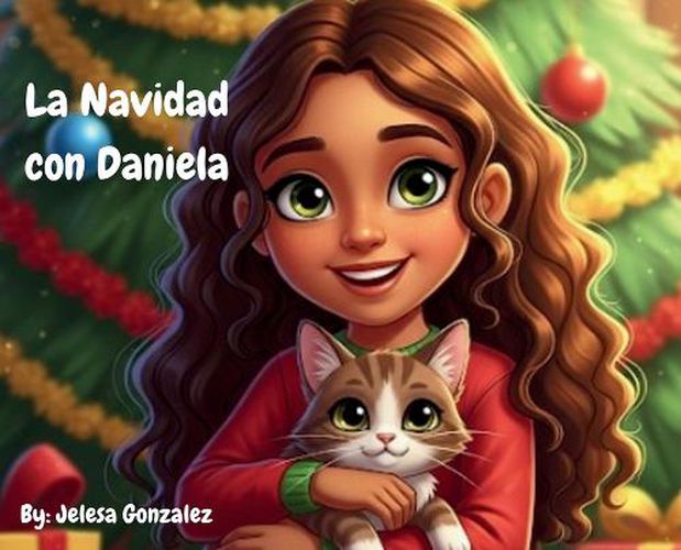 Cover image for La Navidad con Daniela