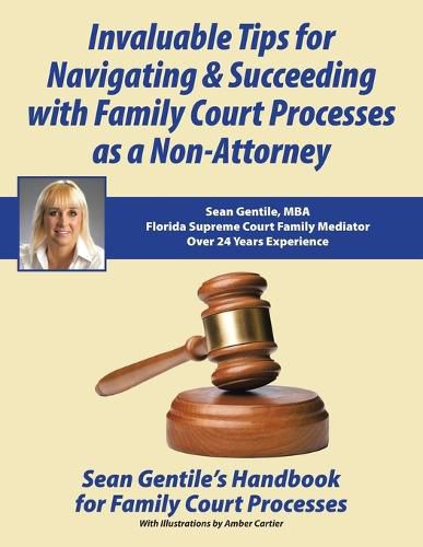 Cover image for Invaluable Tips for Navigating & Succeeding with Family Court Processes as a Non-Attorney