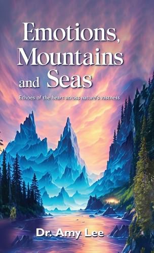 Cover image for Emotions, mountains and seas, Echoes of the heart across nature's vastness