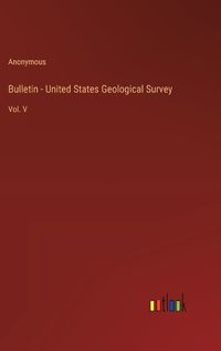 Cover image for Bulletin - United States Geological Survey