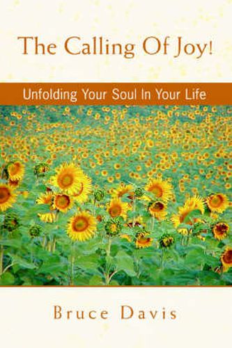 Cover image for The Calling Of Joy!: Unfolding Your Soul In Your Life