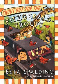 Cover image for Shout Out For The Fitzgerald-trouts