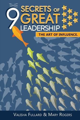 Cover image for The 9 Secrets of Great Leadership