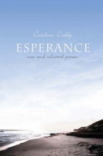 Cover image for Esperance: New & Selected Poems